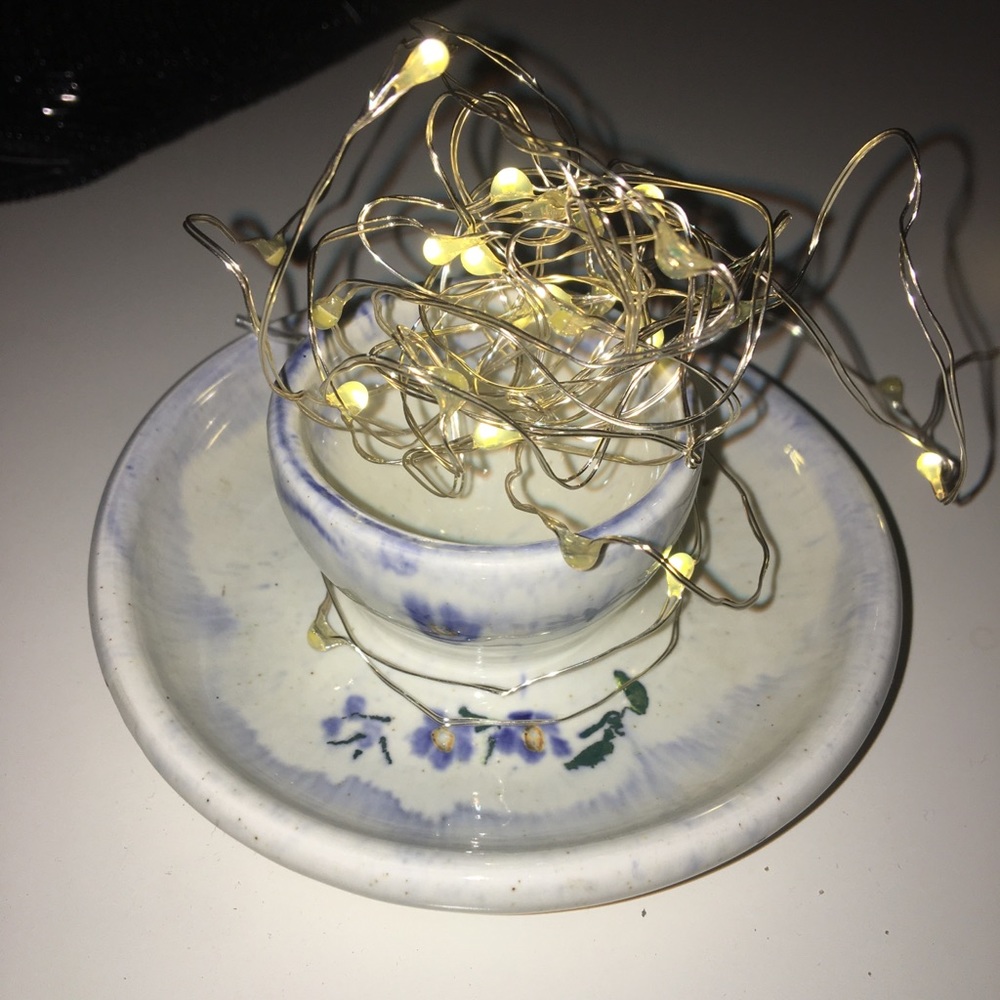 Jewelry Holder- Handmade